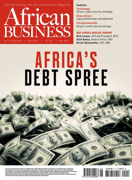 African Business English Edition – May 2017