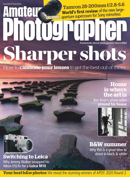 Amateur Photographer – 27 June 2020