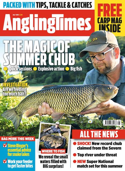 Angling Times – 07 July 2020