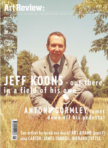 ArtReview – September 2009
