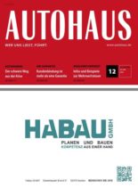 Autohaus – 24 Juni 2020