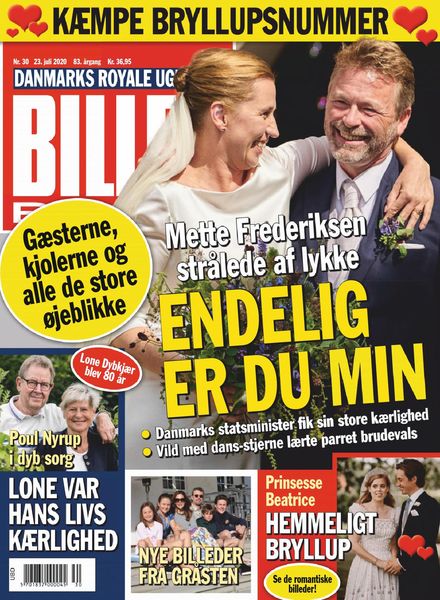 Billed-Bladet – 23 juli 2020