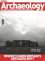 British Archaeology – March-April 2009
