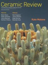 Ceramic Review – September- October 2005