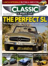 Classic & Sports Car UK – December 2012