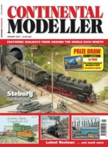 Continental Modeller – January 2014