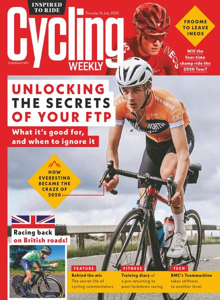 Cycling Weekly – July 16, 2020