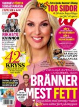 Expressen Sondag – 19 juli 2020