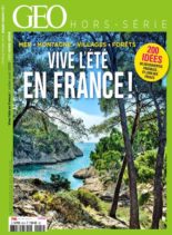 Geo – Hors-Serie – Juillet-Aout 2020
