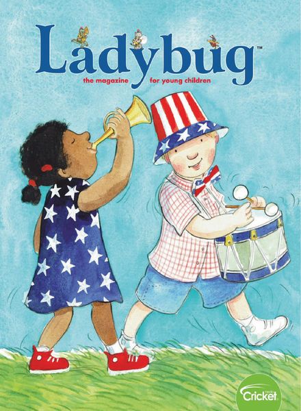 Ladybug – July 2020