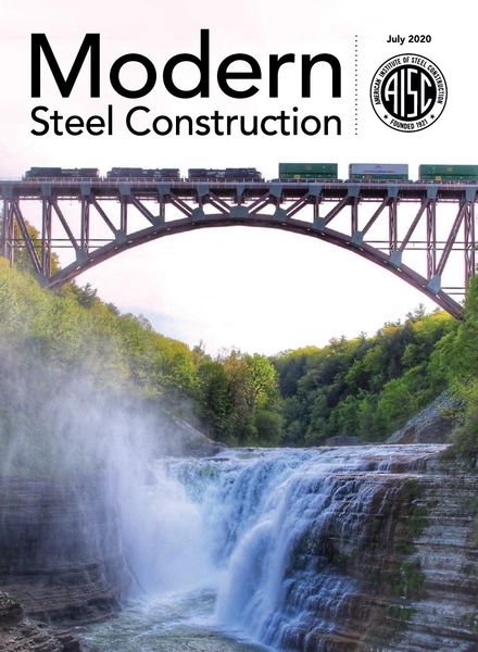 Modern Steel Construction – July 2020