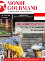 Monde Gourmand – N 10 2020