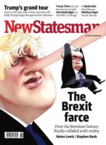New Statesman – 13-19 July 2018