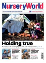 Nursery World – 22 January 2018
