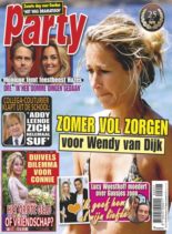 Party Netherlands – 01 juli 2020