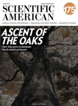 Scientific American – August 2020