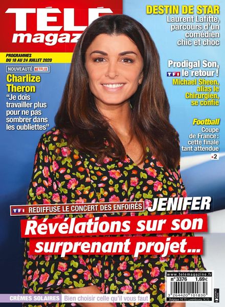 Tele Magazine – 18 Juillet 2020