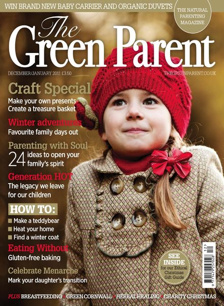 The Green Parent – December – January 2011
