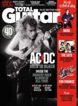 Total Guitar – August 2020