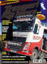 Transport News – August 2020