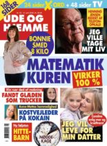 Ude og Hjemme – 17 juni 2020