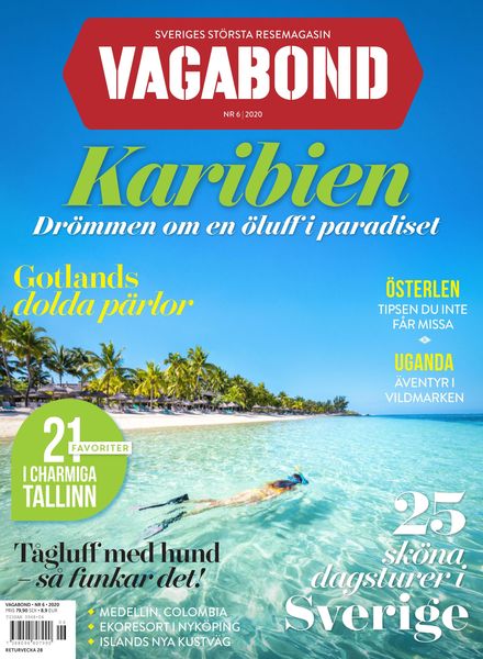 Vagabond – 02 juni 2020
