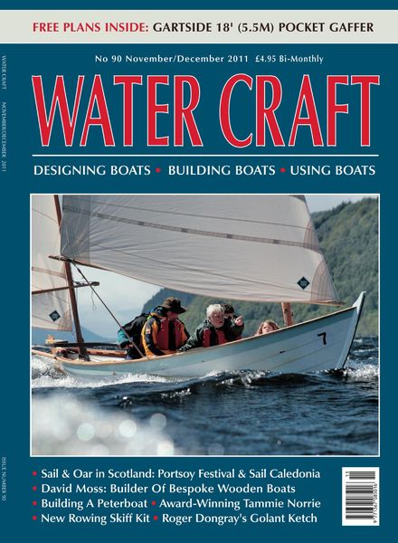 Water Craft – November-December 2011