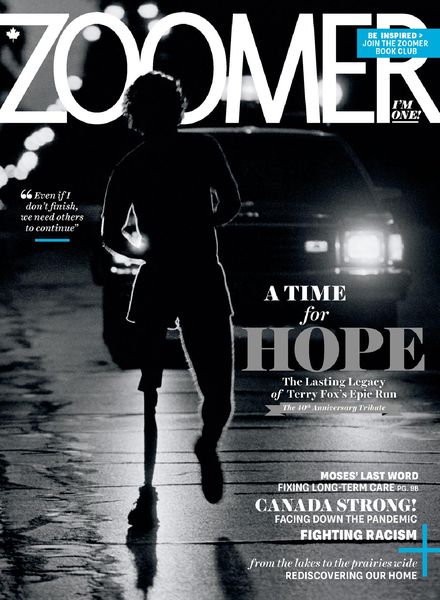 Zoomer Magazine – September 2020