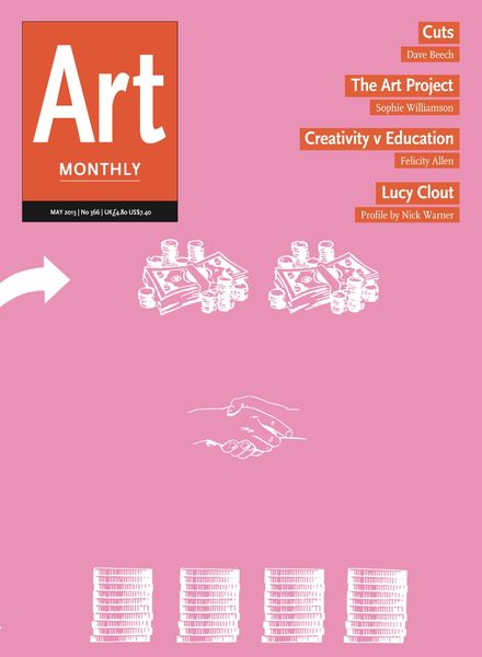 Art Monthly – May 2013
