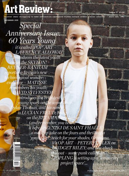 ArtReview – December 2009