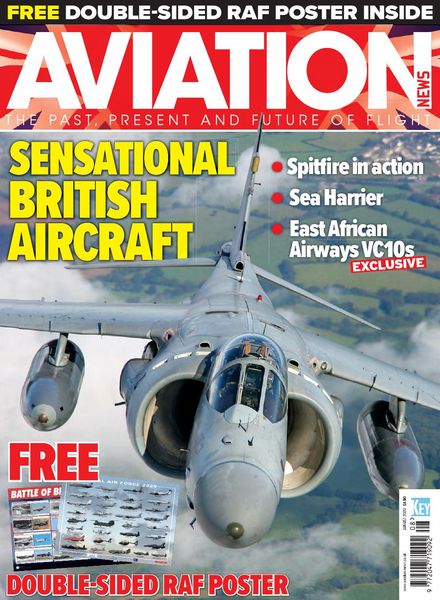 Aviation News – August 2020
