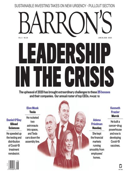 Barron’s – 29 June 2020