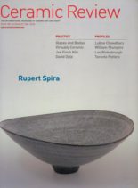Ceramic Review – July- August 2004