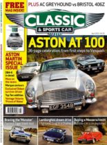 Classic & Sports Car UK – April 2013