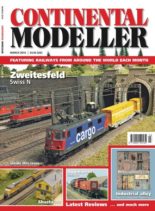 Continental Modeller – March 2014
