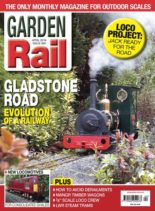 Garden Rail – April 2016