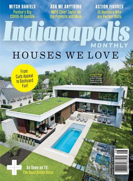 Indianapolis Monthly – August 2020