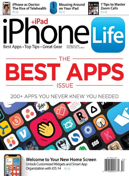 iPhone Life Magazine – July 2020