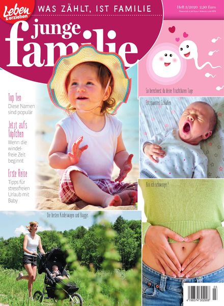Junge Familie – 25 Juni 2020