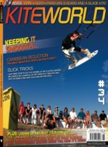 Kite World – August-Sepember 2008