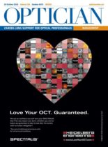 Optician – 26 October 2018
