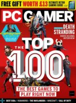 PC Gamer UK – September 2020