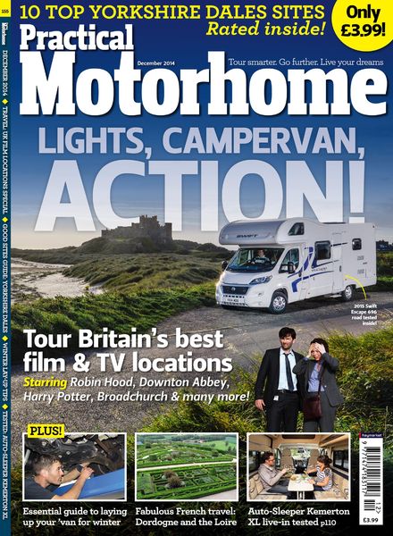 Practical Motorhome – December 2014