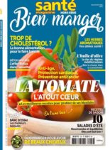 Sante Magazine – Hors-Serie N 19 – Juillet-Aout 2020