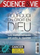 Science & Vie – aout 2020
