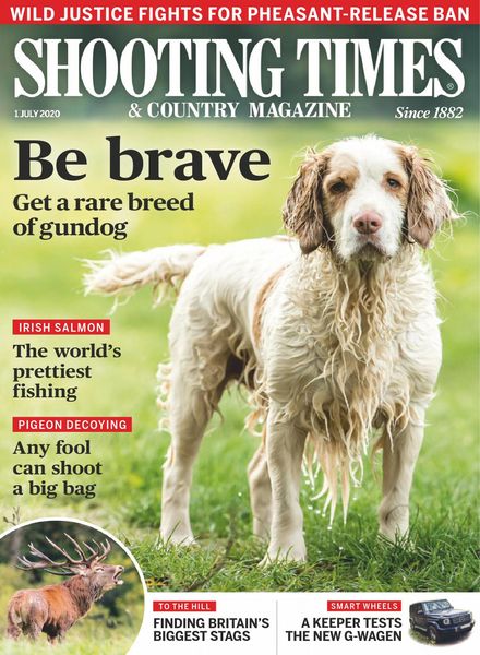 Shooting Times & Country – 01 July 2020