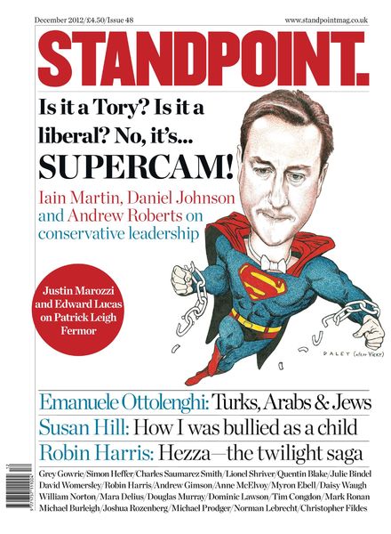 Standpoint – December 2012