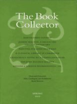 The Book Collector – Spring 2010