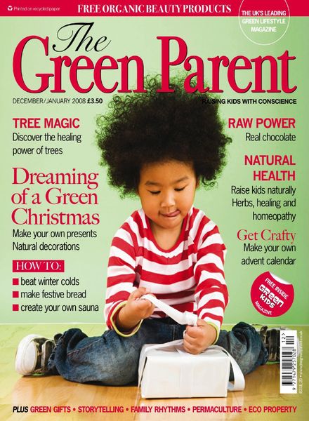 The Green Parent – December-January 2008