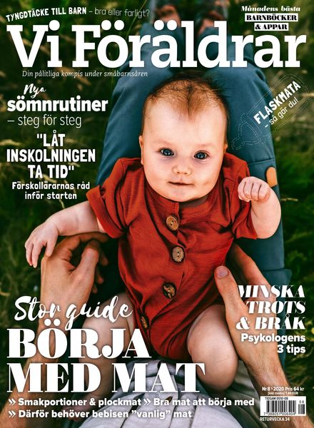 Vi Foraldrar – 21 juli 2020